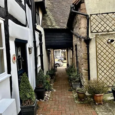 Hideaway Cottage Ludlow Exterior photo