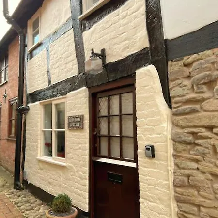 Hideaway Cottage Ludlow Exterior photo