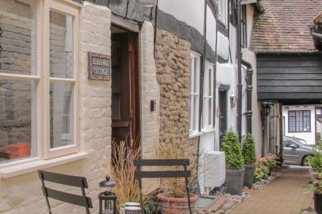 Holiday home Hideaway Ludlow