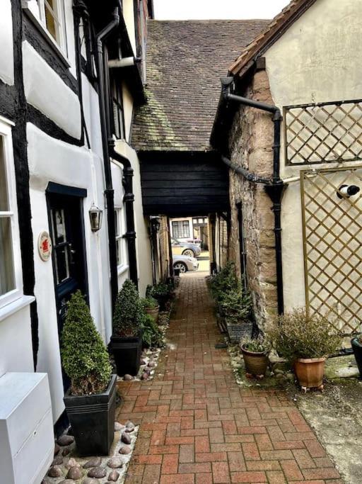 Holiday home Hideaway Ludlow