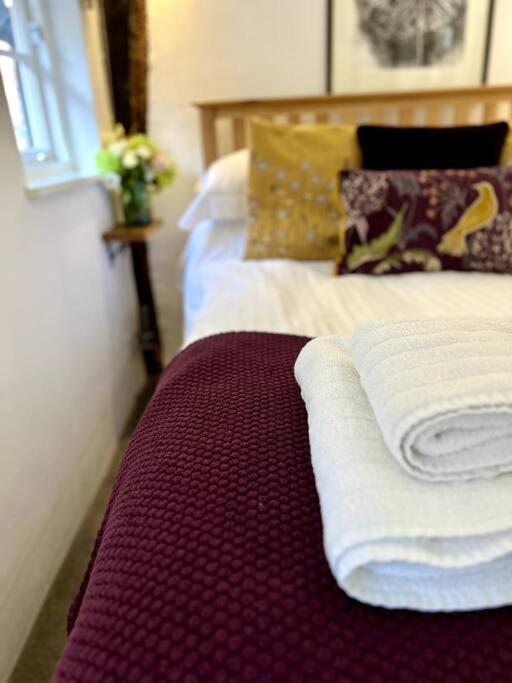Holiday home Hideaway Ludlow